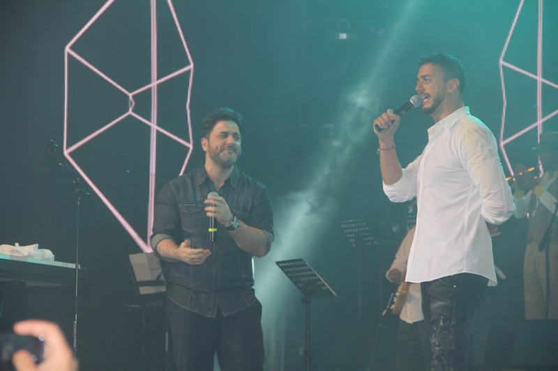 Saad Lamjarred at Beirut Holidays